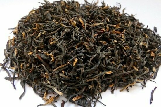 Assam Goldspitzen