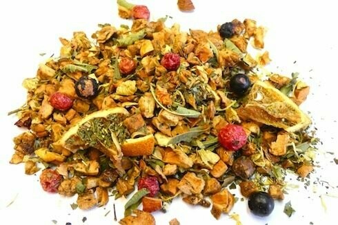 Zitrus Waldfrucht