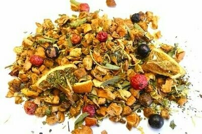 Zitrus Waldfrucht Zitrus Waldfrucht