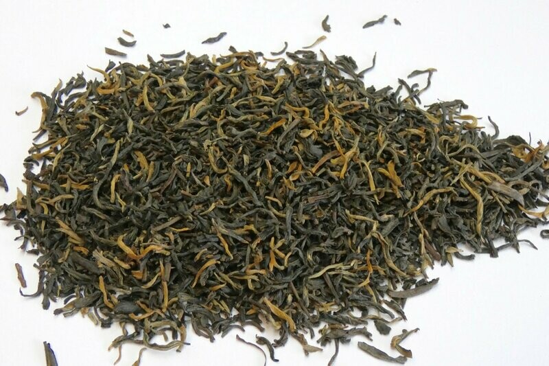 Golden Yunnan