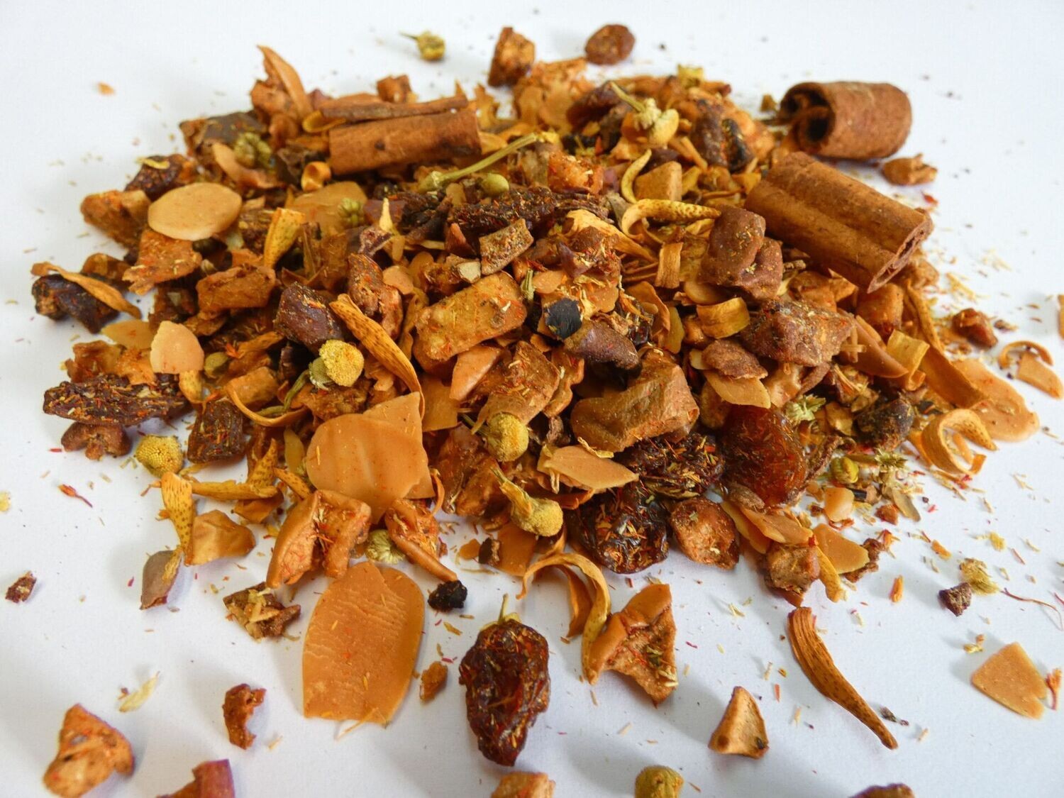 Vanille Mandel Äpfelchen