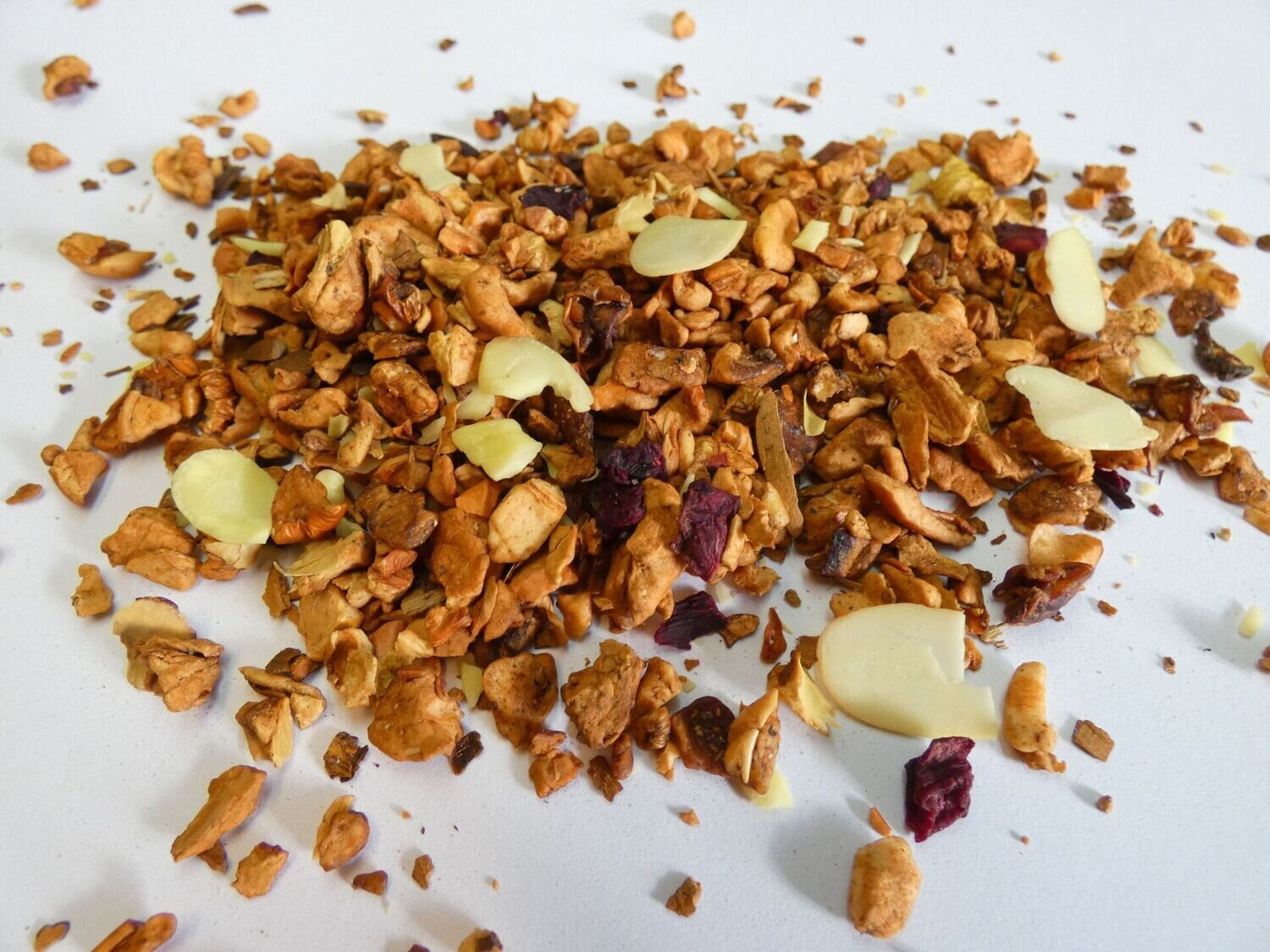 Gebrannte Mandel Gebrannte Mandel