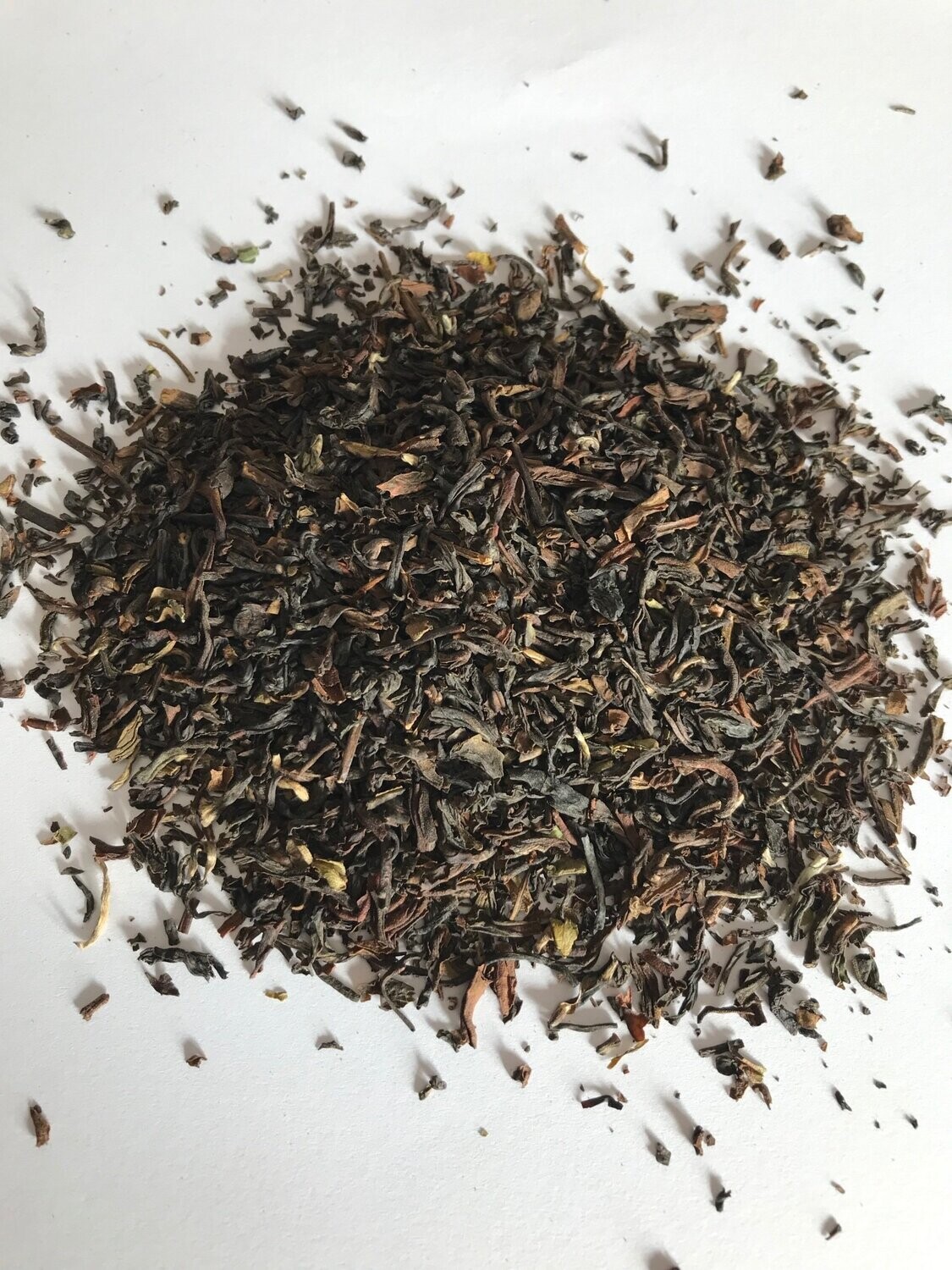 Darjeeling 2nd flush Pussimbing Bio