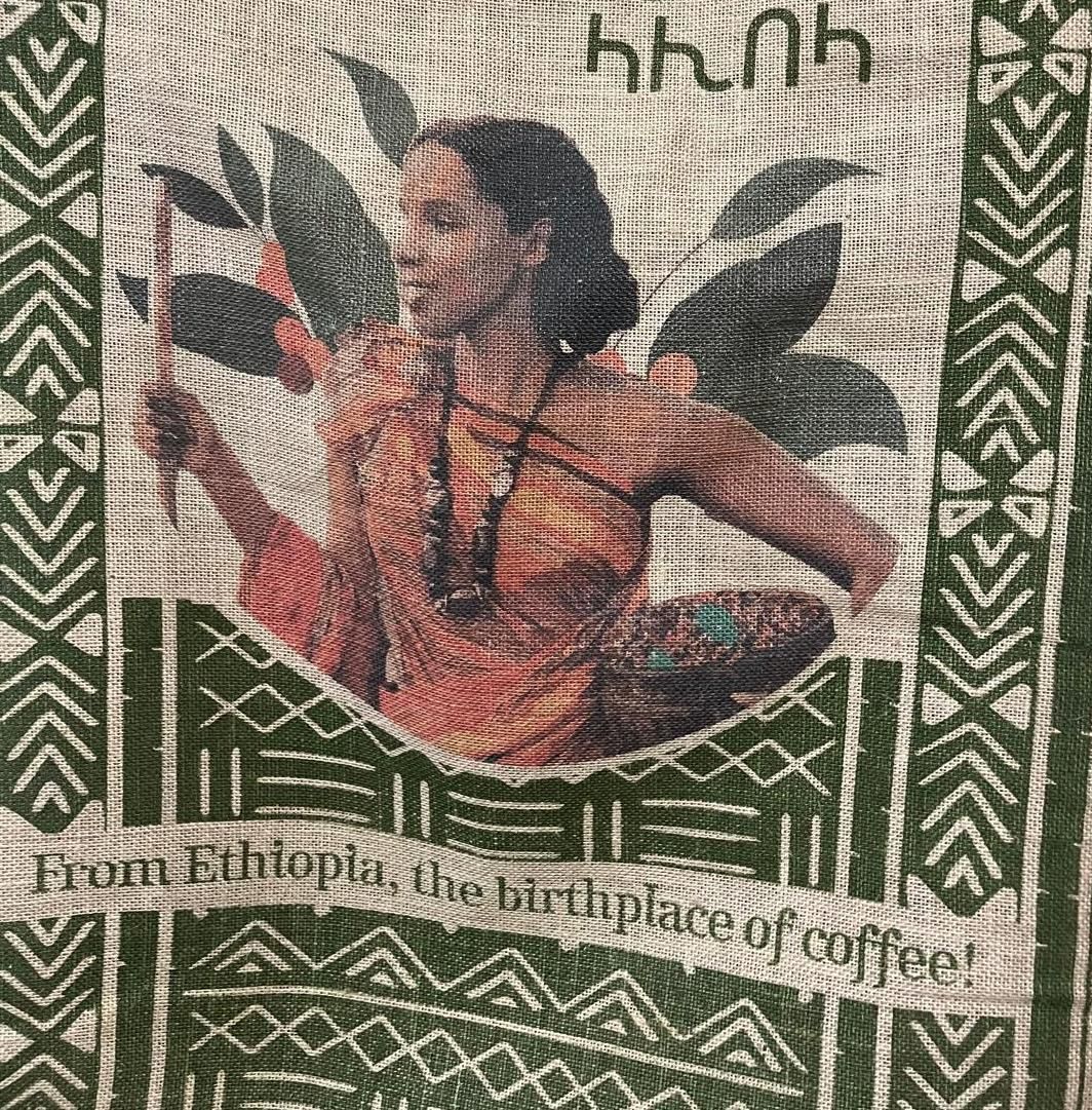 Äthiopischer Mokka Sidamo