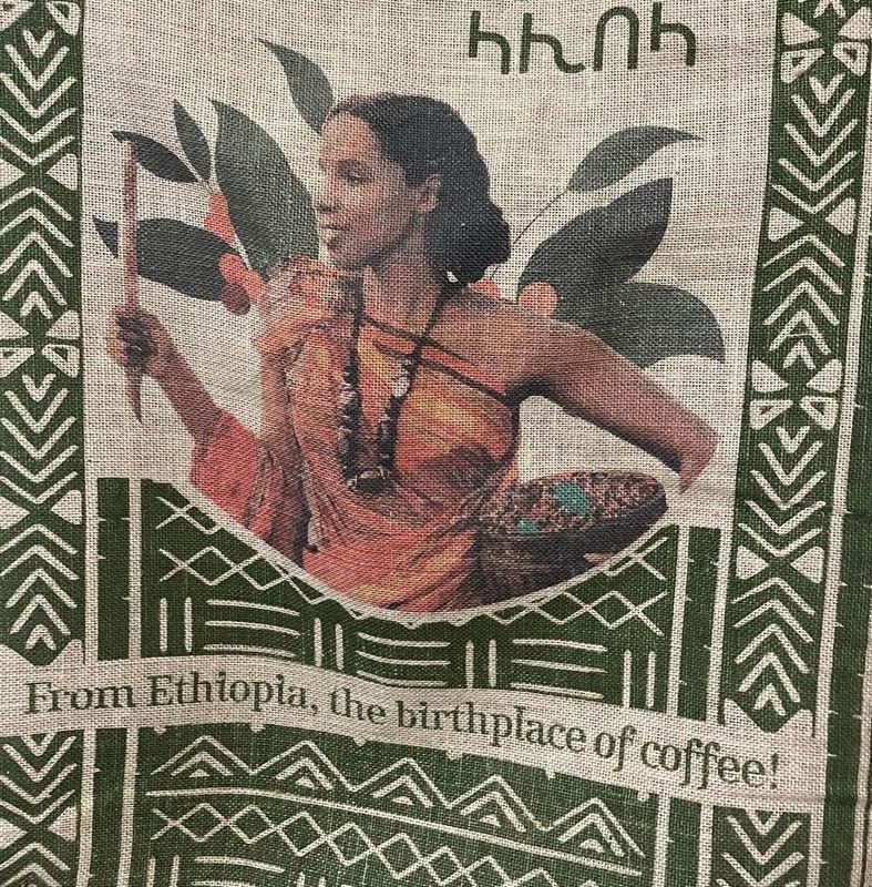 Äthiopischer Mokka Sidamo