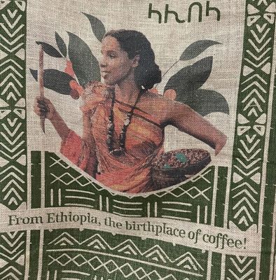 Äthiopischer Mokka Sidamo