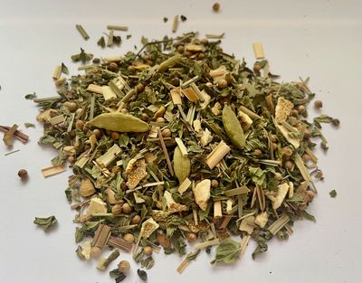 Kräuter Chai Kräuter Chai
