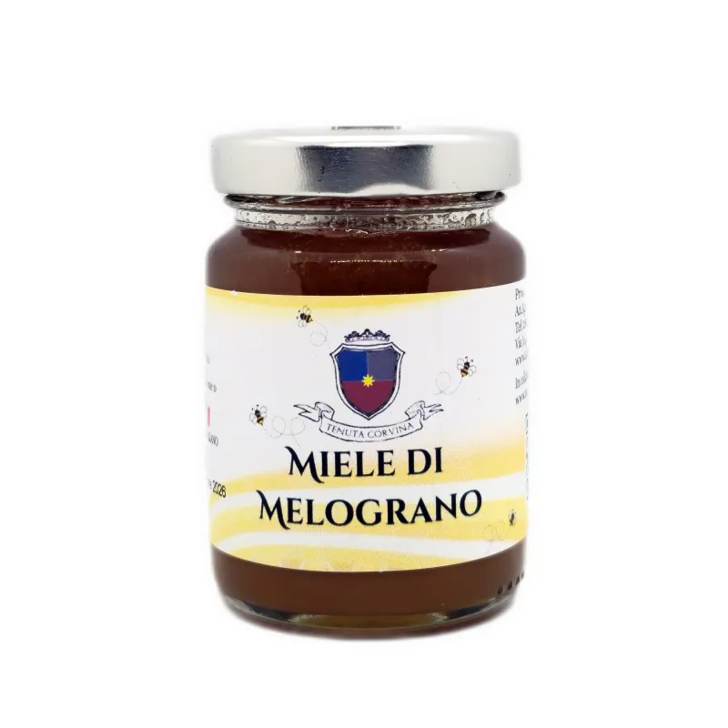 Miele di Melograno 120g