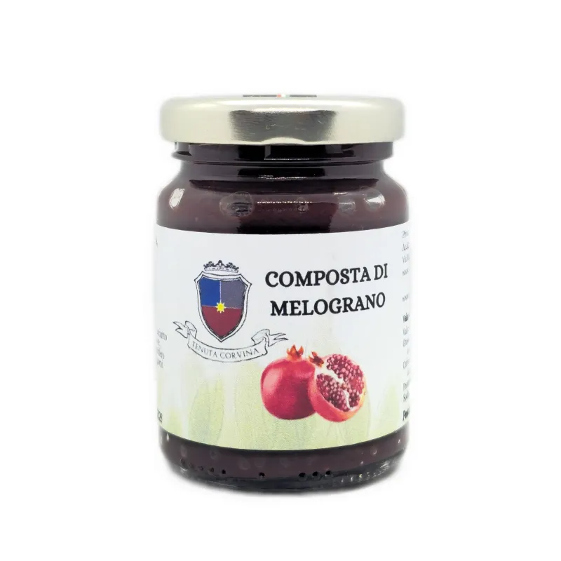 Composta di Melograno 100g