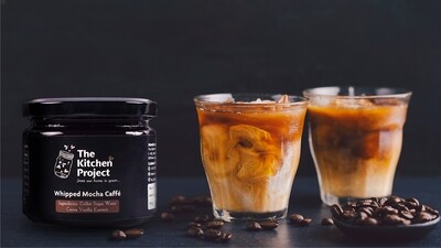 Whipped Mocha Caffe (Mumbai only)