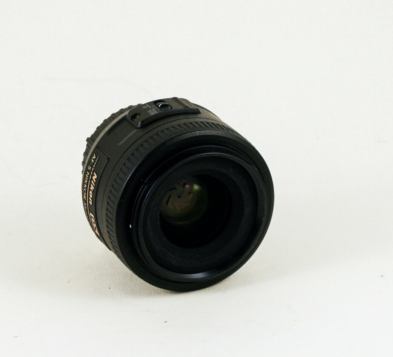 AF-S DX NIKKOR 35mm f/1.8G