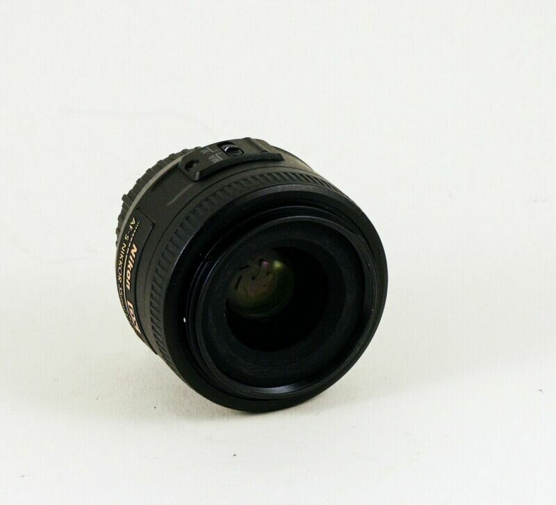 AF-S DX NIKKOR 35mm f/1.8G