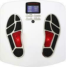 Stimulateur circulatoire - Electrostimulation musculaire - Dispositif Médical Homologué - Réactive la Circulation - Dégonfle les Jambes - Lutte contre les Varices et les Douleurs - Drainastim Pro