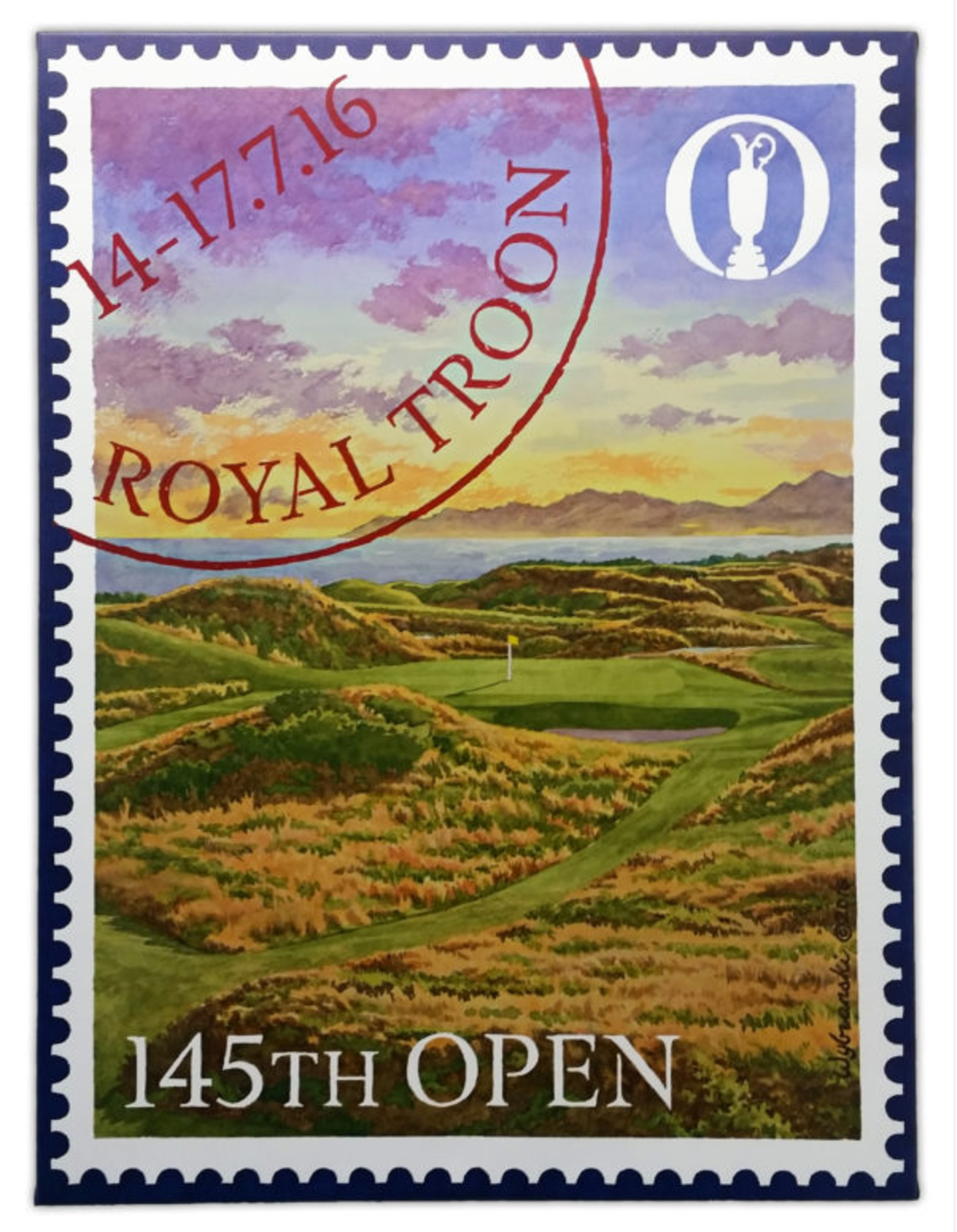 The Open Royal Troon 2016