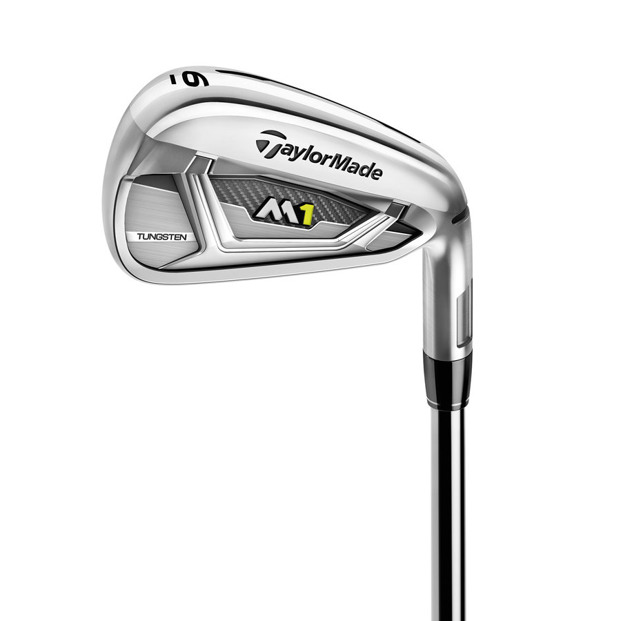 Taylormade 2017 M1 Irons AS 5-PS