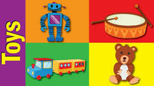 TOYS AND COSTUMES