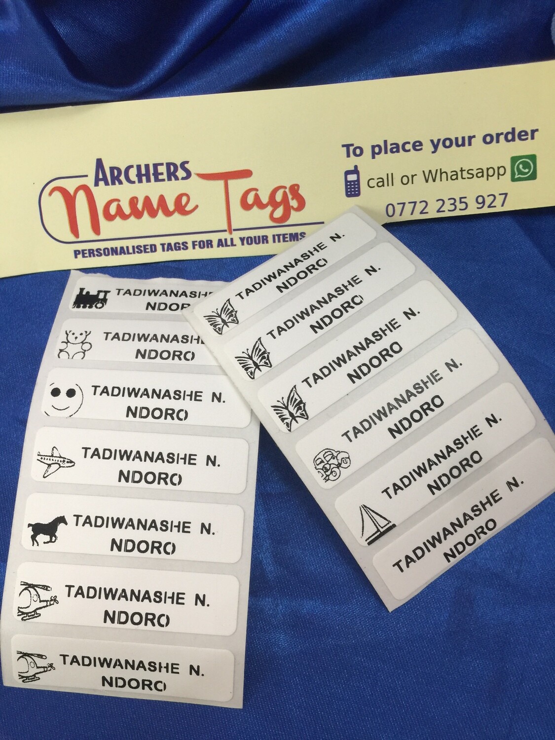 Archers Multipurpose Tag