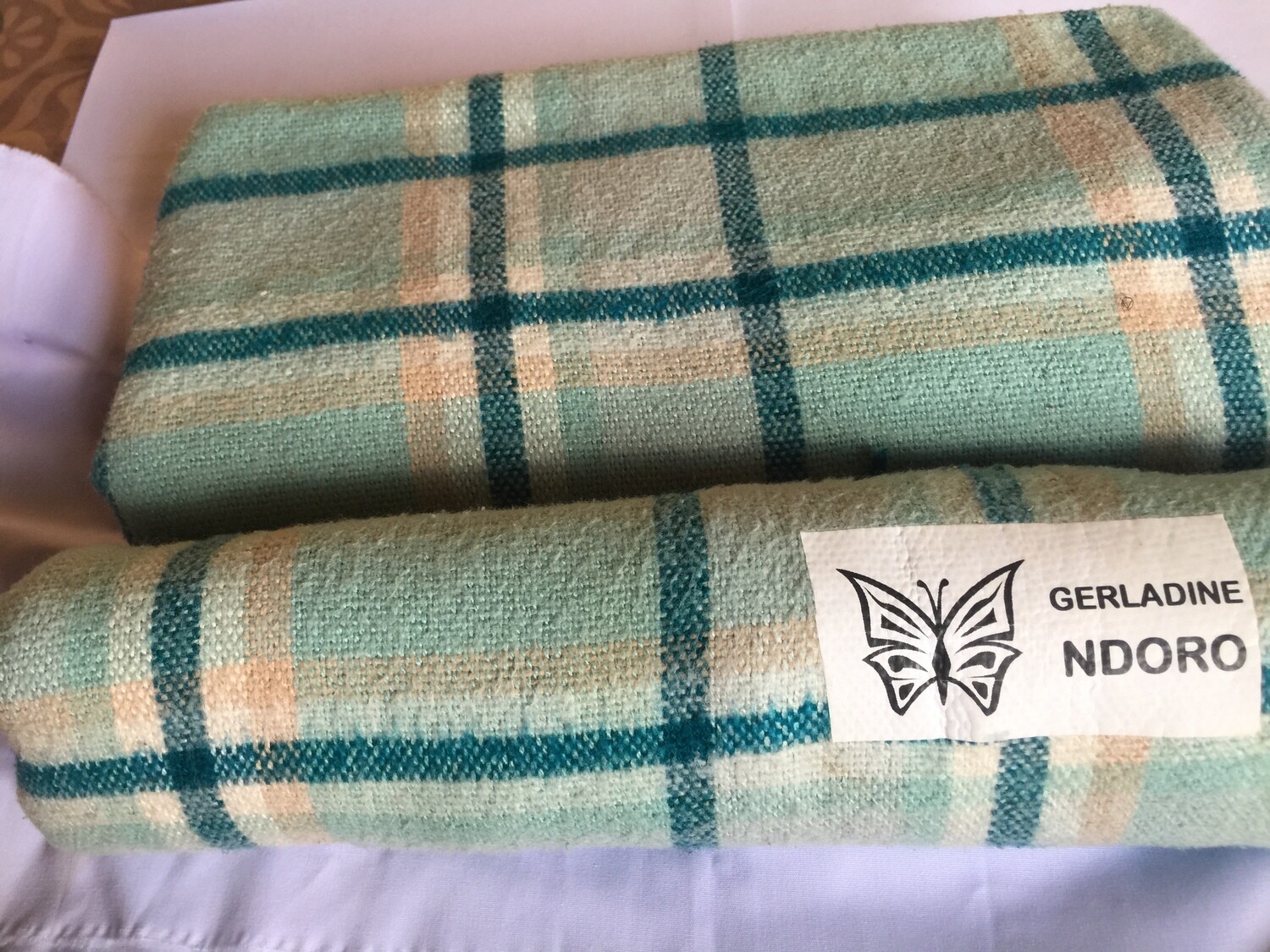 Archers Blanket /Bed Linen Tag