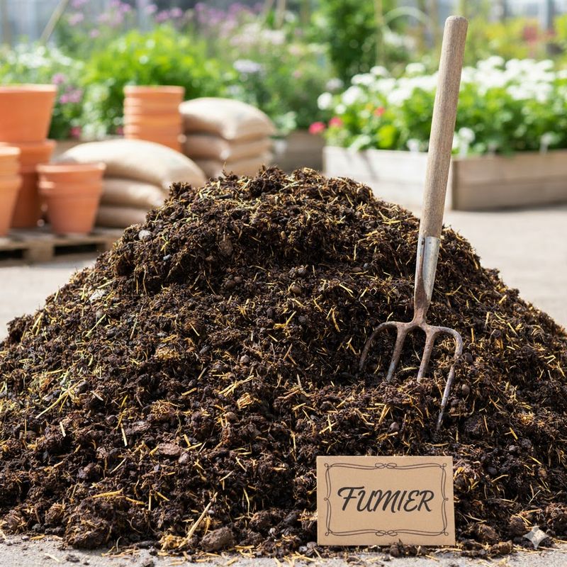 Fumiers