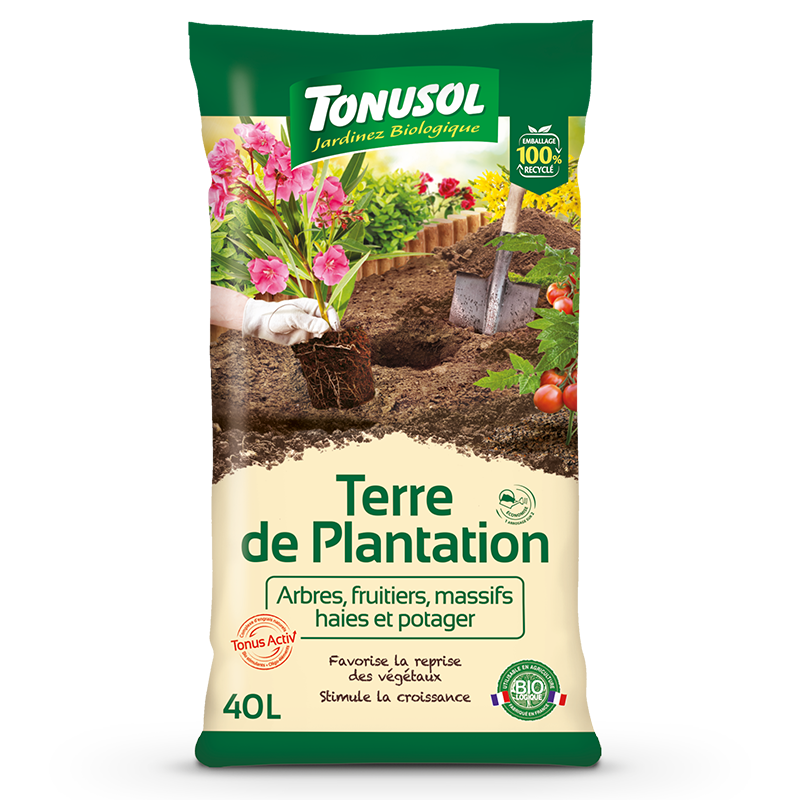 Terreaux biologiques Terreaux biologiques