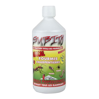 Anti fourmis SUBITO