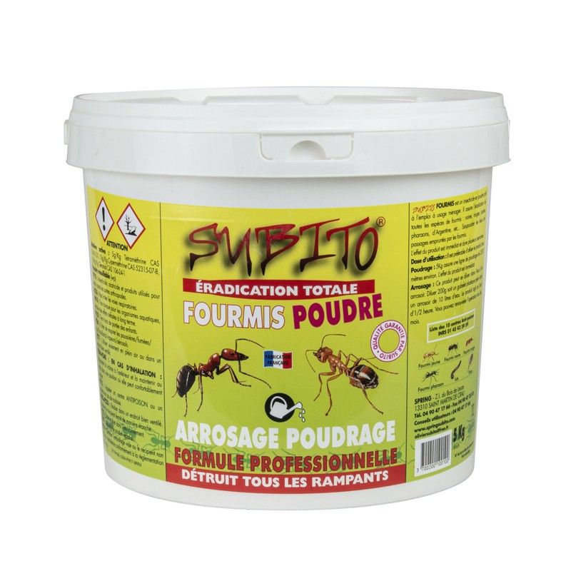 Anti fourmis SUBITO