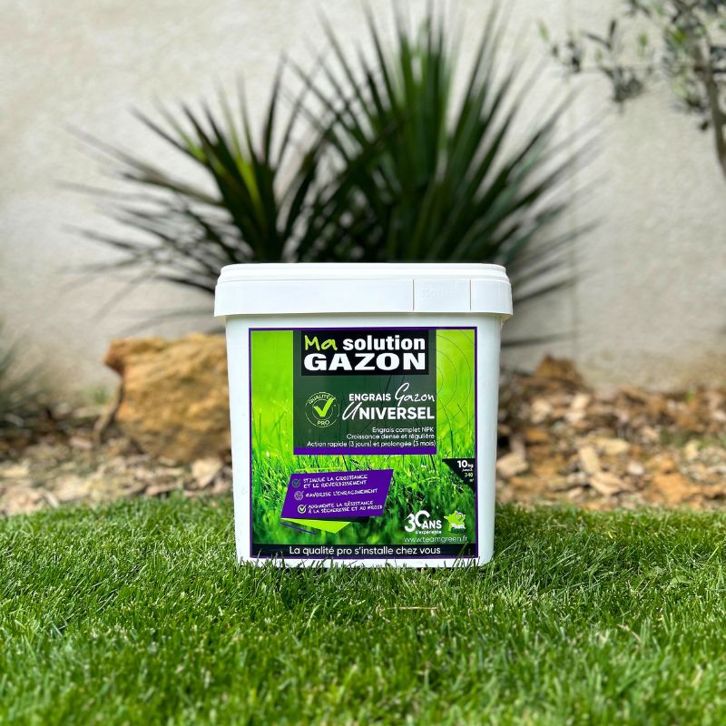 Engrais gazon Entretien Universel TeamGreen