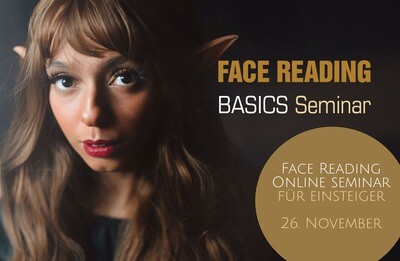 Face Reading BASICS Seminar