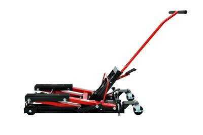 ATV Motorradlift / 130-430mm / breiter Rahmen PROFI
