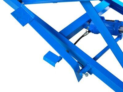 450 kg Motorradplattformlift