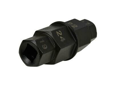 Vorderradkappe 17 mm * 19 mm * 22 mm * 24 mm