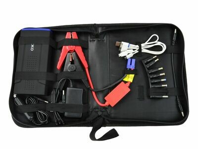Gleichrichter mit Anlauf- und Powerbank-Funktion 400A