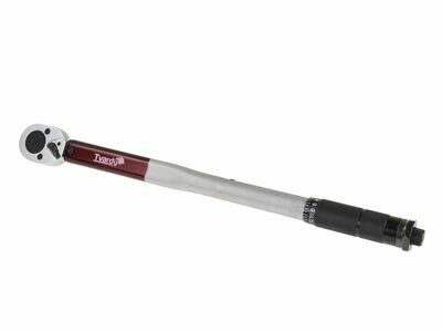 1/2 "Drehmomentschlüssel 28-210 Nm Professional Tvardy