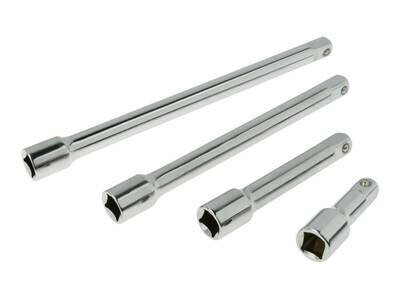 4 Stück Verlängerungsset 1/2 &quot;GEKO PROFI