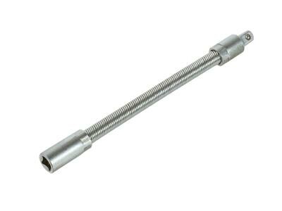 1/4 "bis 1/4" flexibles Verlängerungsmetall 150 mm