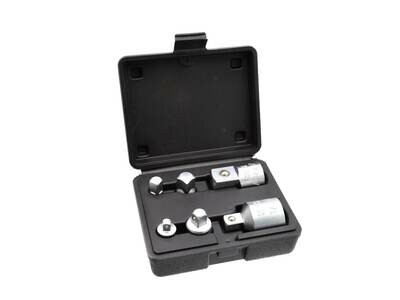 6 Stück Reduktionsset. 1/4 &quot;-3/4&quot;