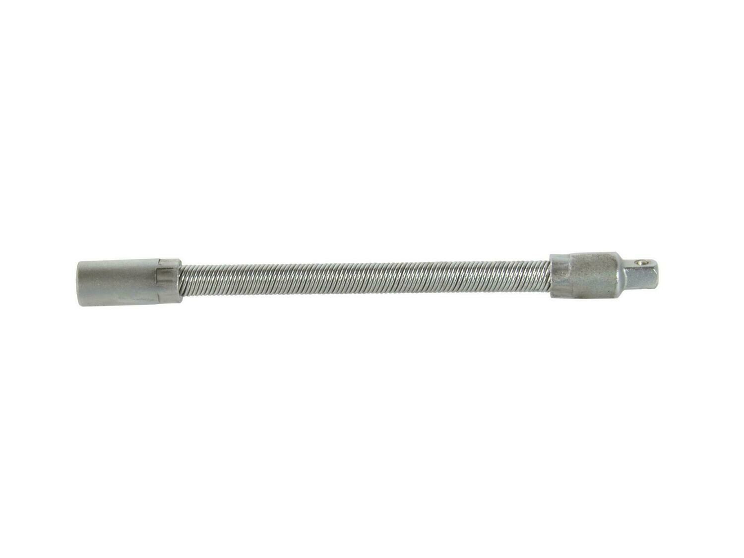 1/4 "bis 1/4" flexibles Verlängerungsmetall 150 mm