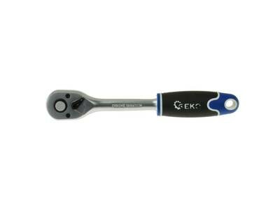 Ratsche 3/8 "PROFI isolierter Griff GEKO (6/40/60)