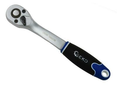 GEKO 1/4 "PROFI NEUE Ratsche (win.r.)