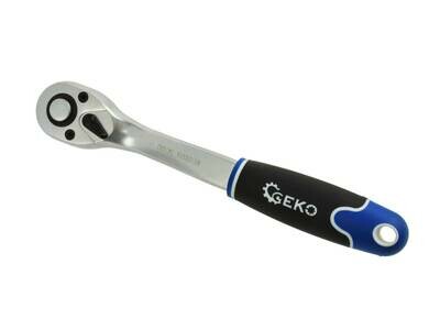 GEKO 1/2 "PROFI NEUE Ratsche r.h. (3/30)