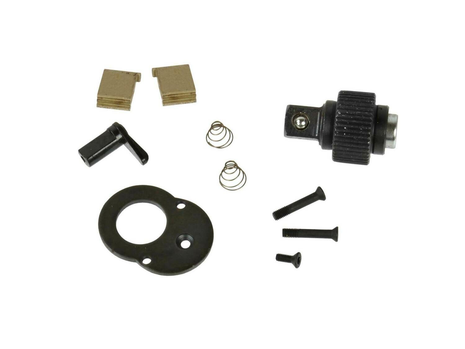 3/8 &quot;Reparatursatz für gerade Ratschen (100)