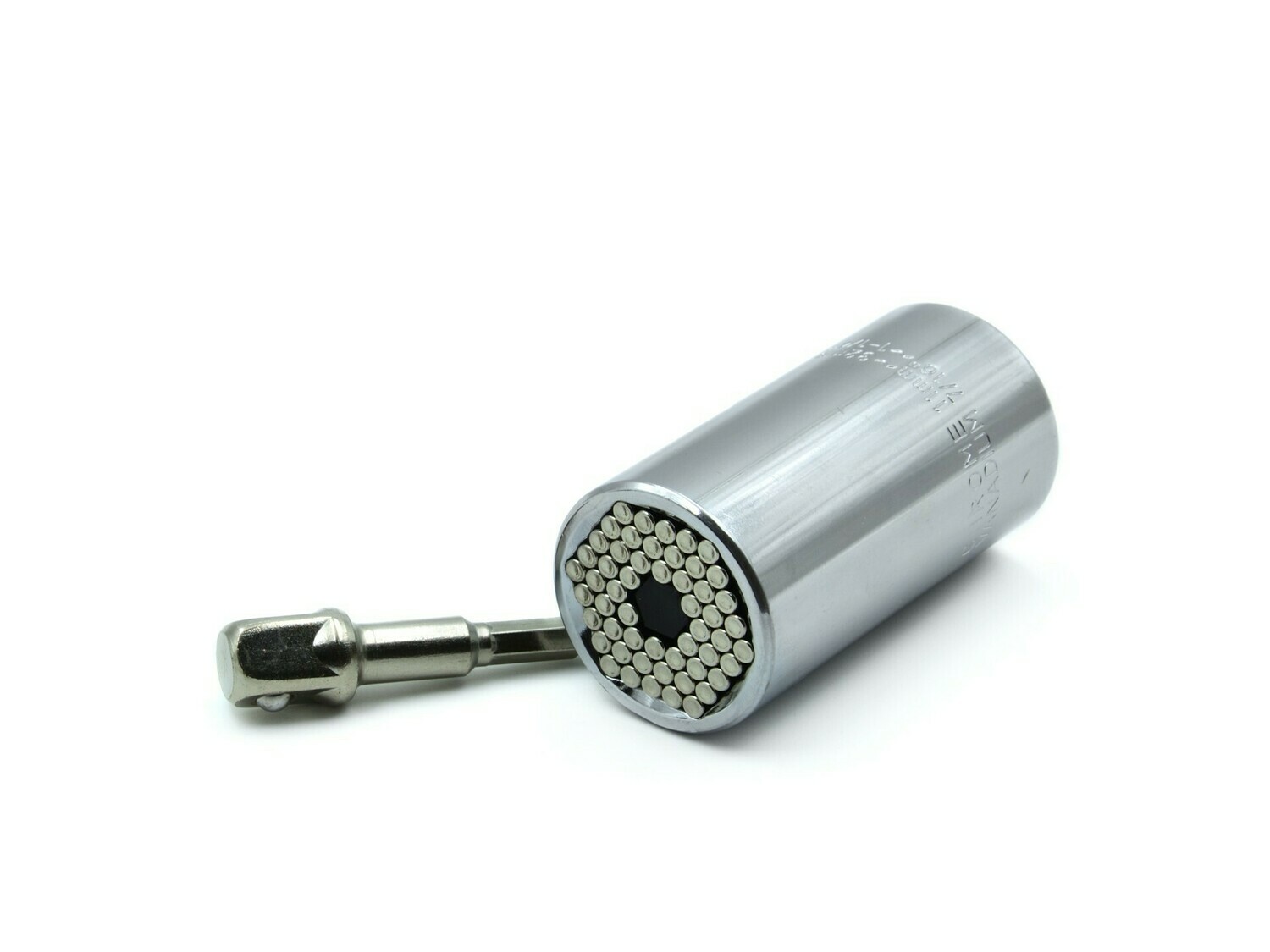 Universalbuchse CRV 11-32mm + Adapter