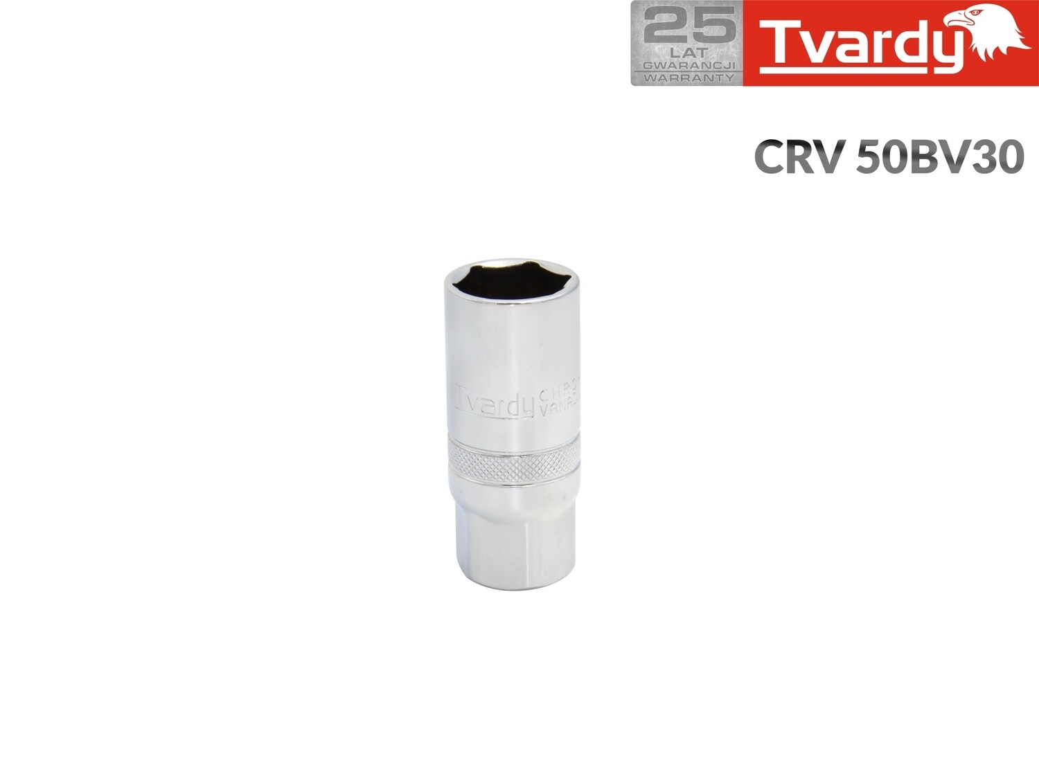 Kerzenfassung 1/2 &quot;16 mm TVARDY (10/100)