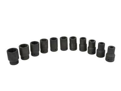 Satz Schlagbuchsen für den 11 tlg. / 17-41mm Zahnradschlüssel