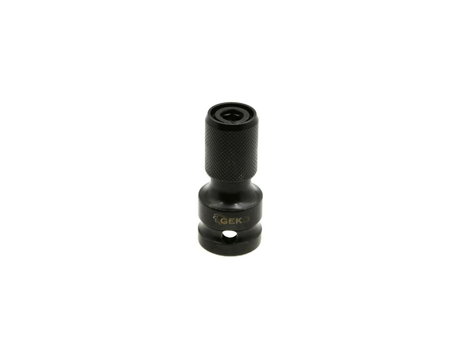 Schlagadapter für 1/2 &quot;bis 1/4&quot; HEX