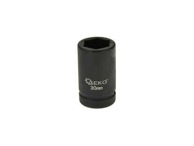 Schlagbuchse 1 &quot;30mm schwarz (50)