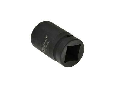 Schlagbuchse 1 "32mm schwarz (50)
