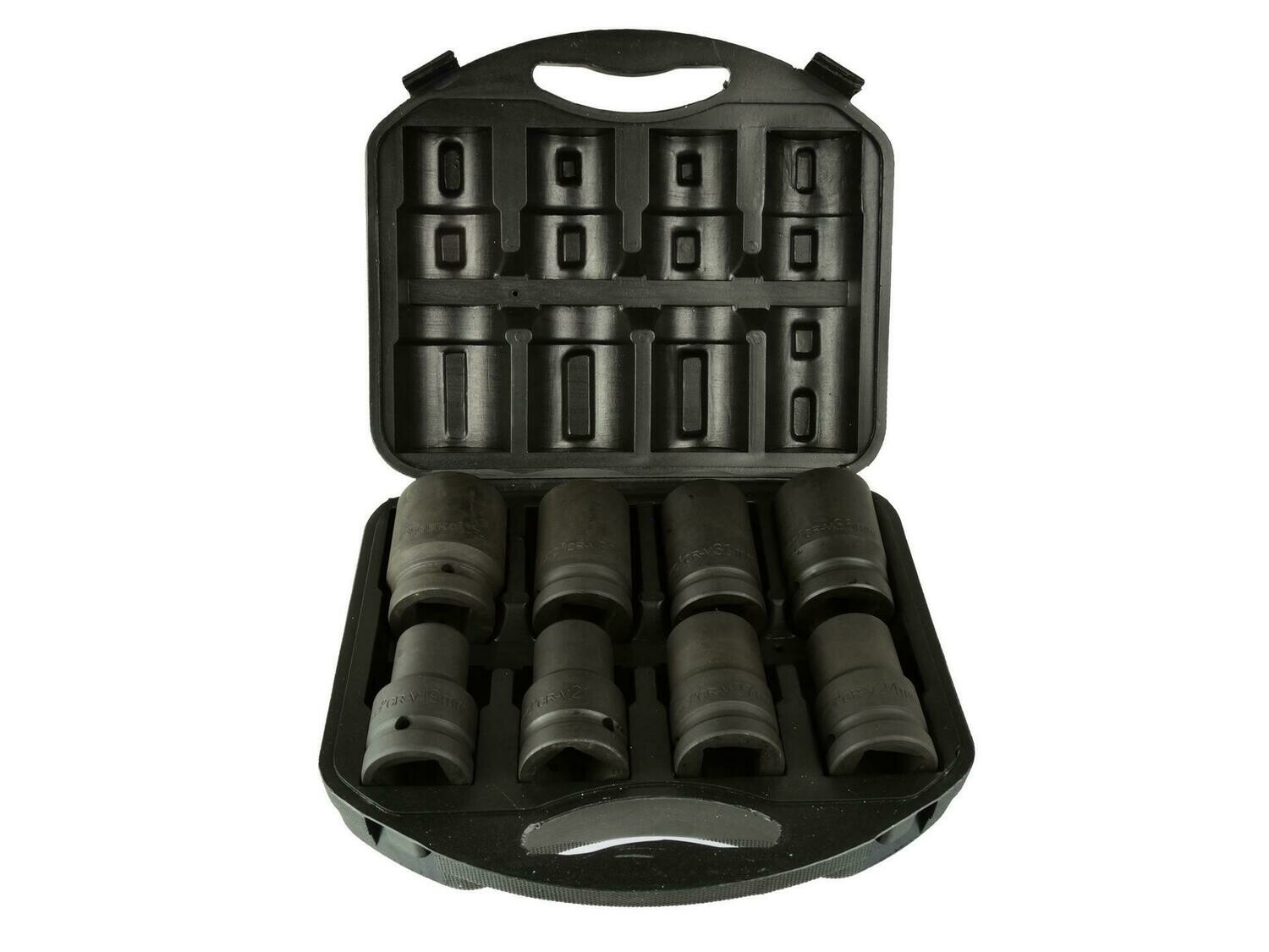 Satz 1 &quot;Schlagbuchsen für den 8el / 19-41mm Zahnradschlüssel