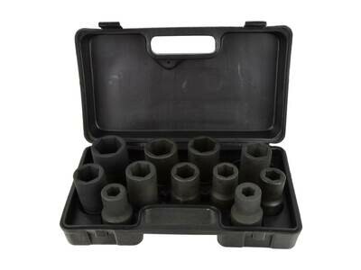 Satz Schlagbuchsen für den 11 tlg. / 17-41mm Zahnradschlüssel