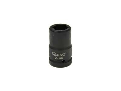 Schlagbuchse 1 &quot;27mm schwarz (50)